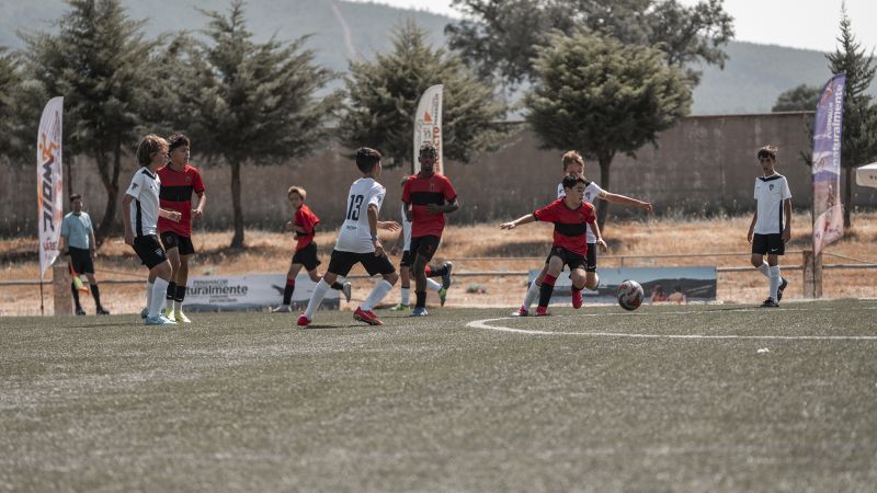 Penamacor: Despertar Sporting Clube de Beja vence 2º fim-de-semana do “Raia Cup”  
