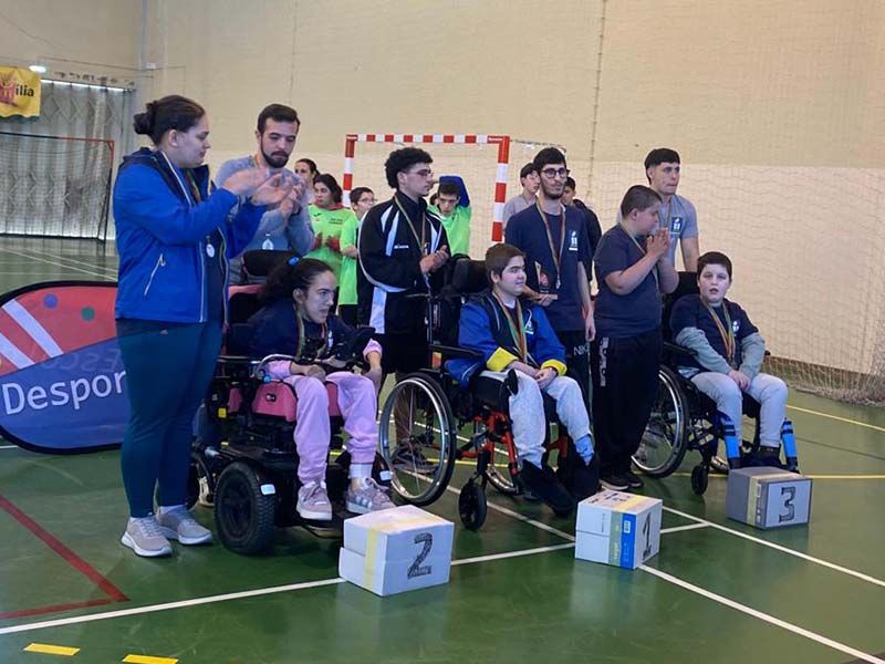 Castelo Branco: APPACDM apura-se para o Regional de Boccia do Desporto Escolar
 
