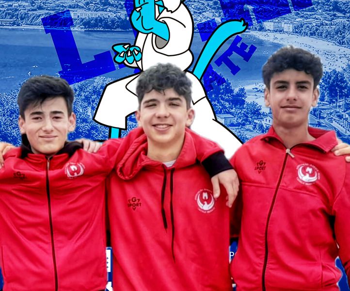 Karaté Wado: Atletas Albicastrenses prontos para participar na Liga Galega em Cedeira
