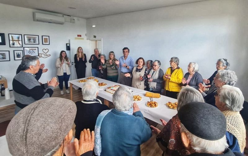 Ródão: Centro de Convívio de Sarnadas festejou quatro anos de atividade