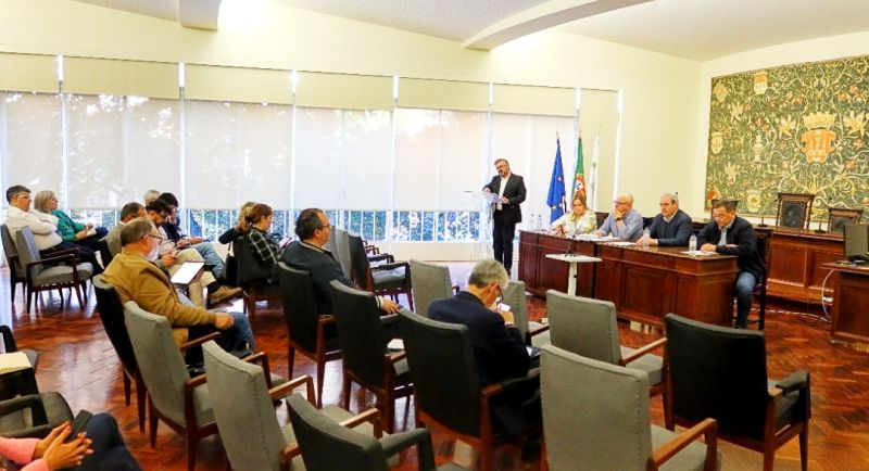 Assembleia Intermunicipal aprova prestação de contas de 2024 da Comunidade Intermunicipal da Beira Baixa

