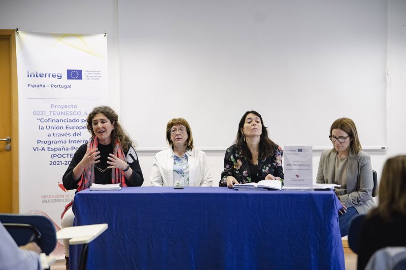 Penamacor recebeu reunião de projeto 0231_TEUNESCO_4_E