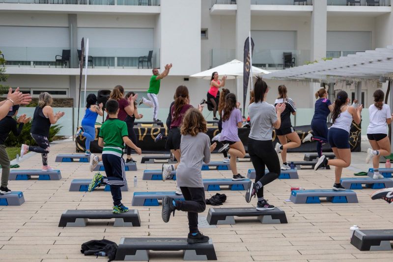Ródão: Ginásio Municipal promove mais uma edição do Open Day a 7 de Junho
