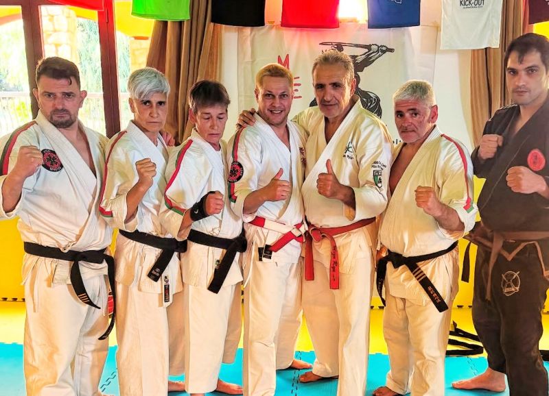 Castelo Branco: AJDPB participa em estágio internacional italiano