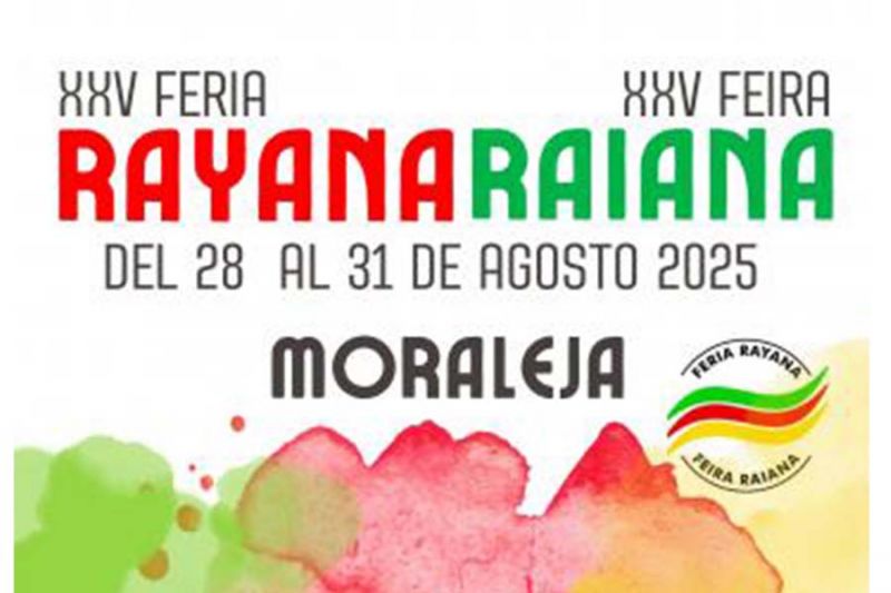 Moraleja organiza XXV Feira Raiana
