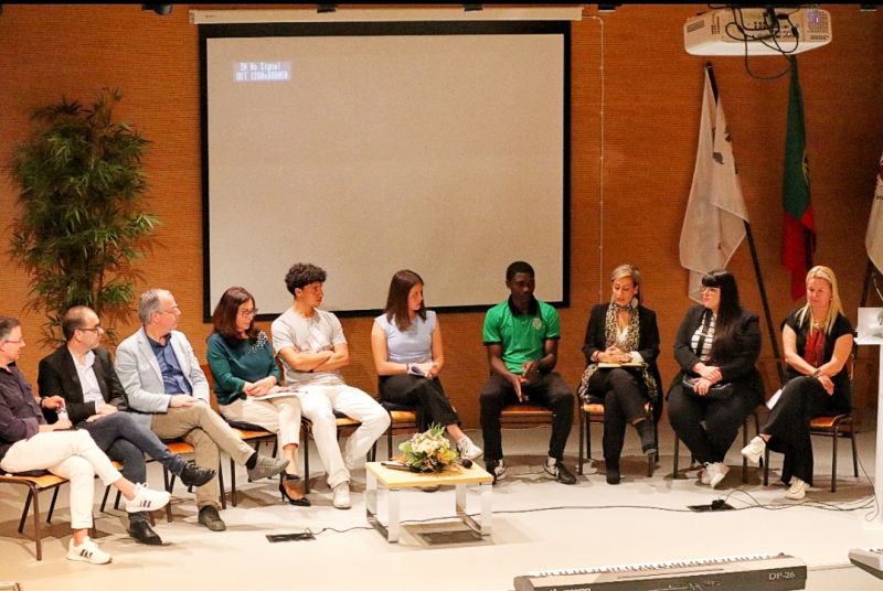 Castelo Branco: Escola Amato Lusitano analisou migração e diversidade cultural