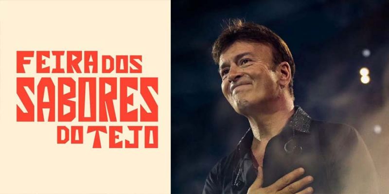 Vila Velha de Ródão recebe “Tempo” de Tony Carreira a 29 de Junho