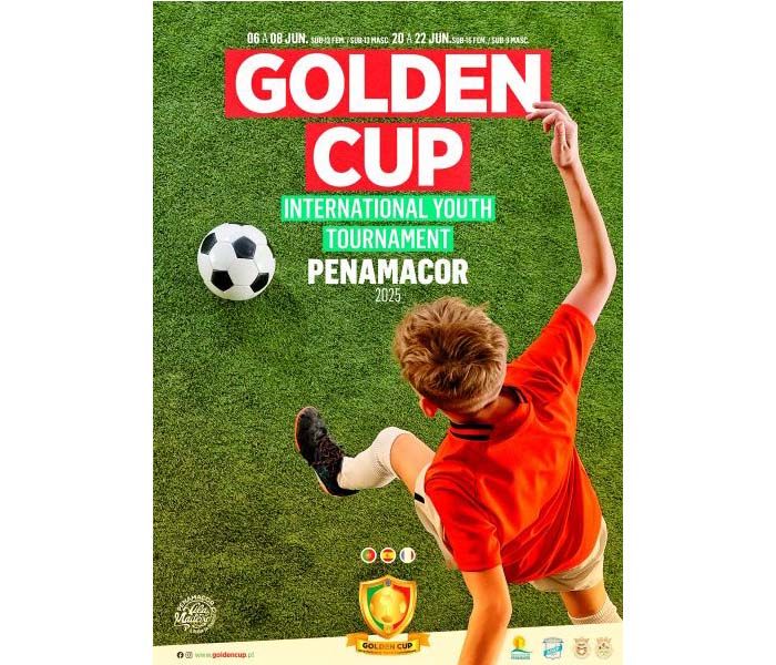 Golden Cup decorre em Penamacor e Pedrógão com grandes nomes do futebol europeu