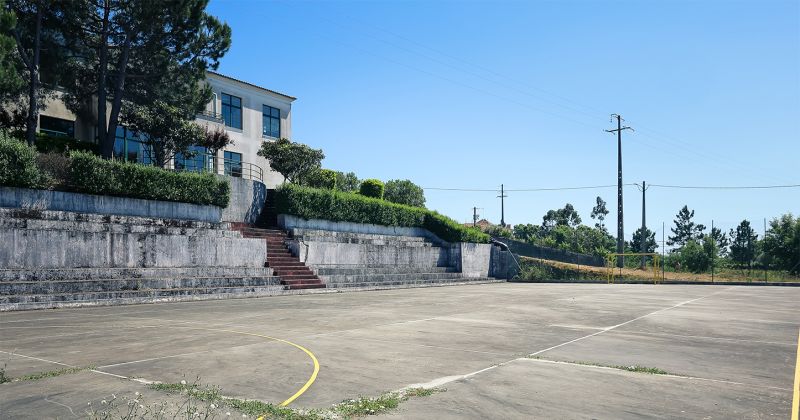 Sertã: Município requalifica complexo polidesportivo da Cumeada