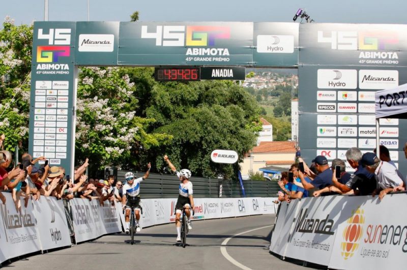 Proença-a-Nova: Afonso Silva vence a primeira etapa do 45.º Grande Prémio Abimota