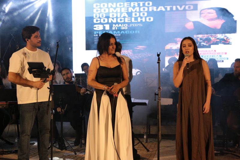 Dia do Concelho de Penamacor animado por concerto de Rita Guerra, Luís Trigacheiro e Flávia Pereira
