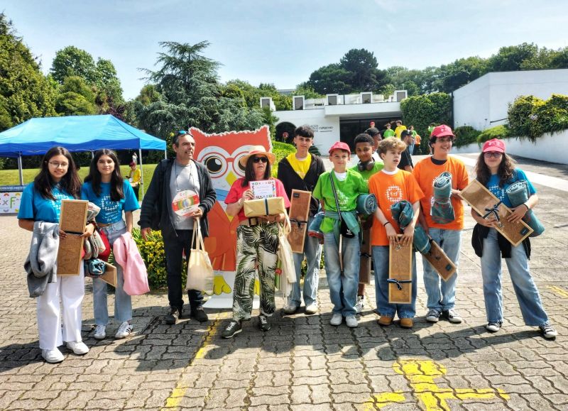 Turma de Idanha-a-Nova entre os vencedores nacionais em competiÃ§Ã£o de literacia financeira