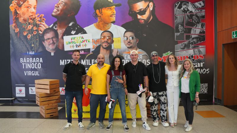 Apresentação oficial do Festival + Solidário com casa cheia