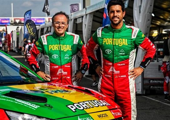 Rafael Cardeira quer vencer 2RM do Rali Castelo Branco - Vila Velha de Rodão 2025