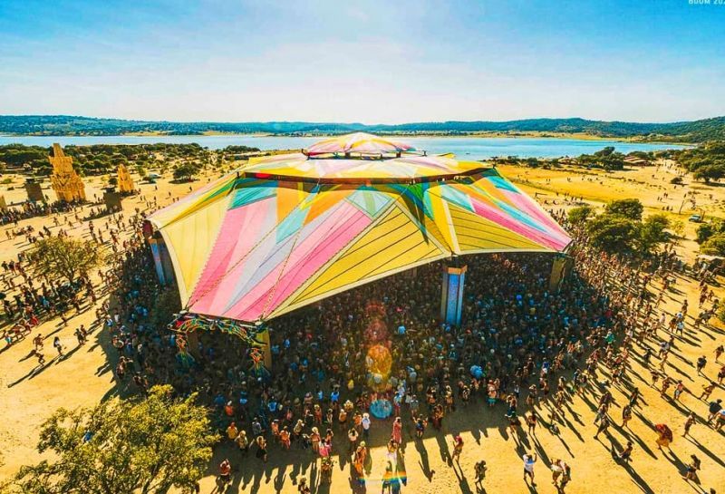 Idanha-a-Nova: Grupo terrorista planeia envenenar judeus durante o Boom Festival 2025