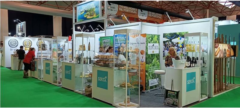 SertÃ£ presente na Feira Nacional de Agricultura