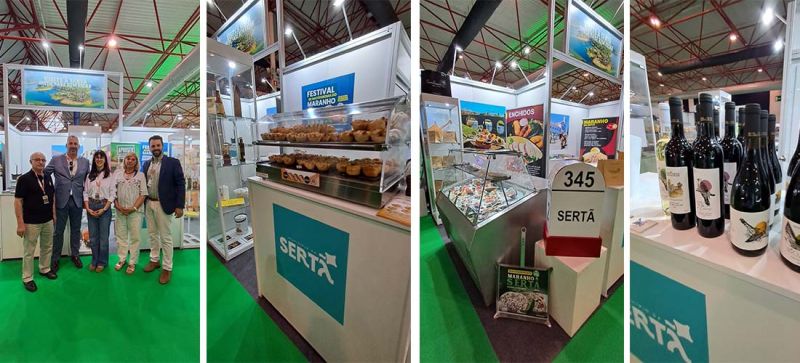 Sertã presente na Feira Nacional de Agricultura