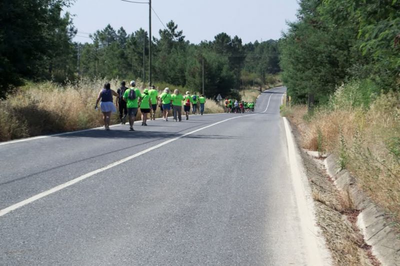 Castelo Branco: Passeio pedestre 