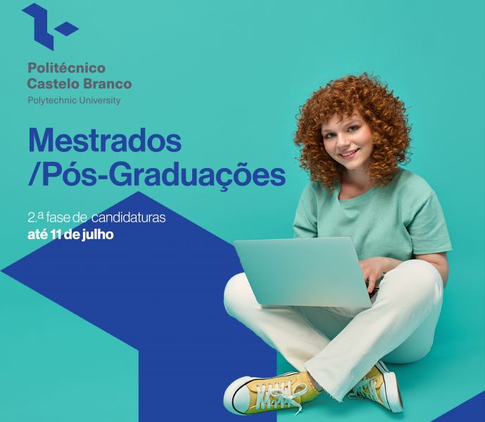 Politécnico de Castelo Branco abre 2ªfase de candidaturas