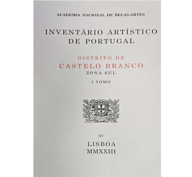 Beira Baixa e Academia Nacional de Belas Artes apresentam obra em Castelo Branco