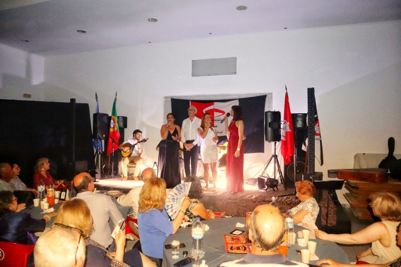 Castelo Branco: Fado “uniu” Solidariedade na Carapalha