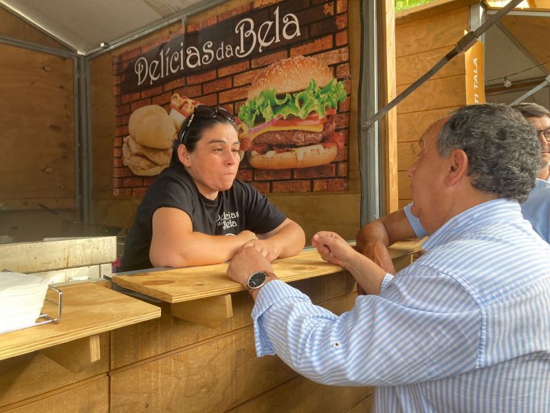 Castelo Branco/Sabores de Perdição: “SEMPRE por todos” diz haver espaço para fazer mais e melhor
