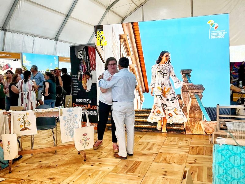 Castelo Branco/Sabores de Perdição: “SEMPRE por todos” diz haver espaço para fazer mais e melhor
