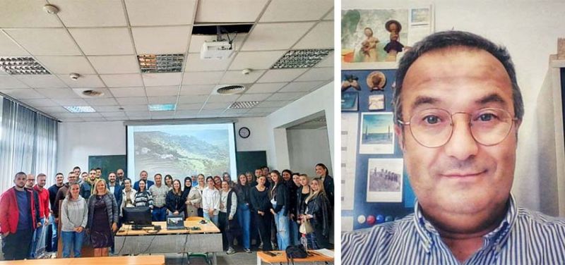 Castelo Branco: Escola Agrária participa em mobilidade ERASMUS+ ICM na Universidade de Sarajevo
