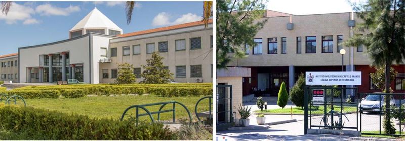Politécnico de Castelo Branco melhora espaços na Escola Superior Agrária e Escola Superior de Tecnologia 