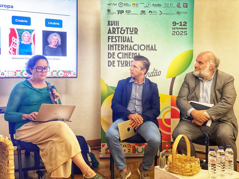 Fundão recebe Festival Internacional de Cinema e Turismo em Setembro