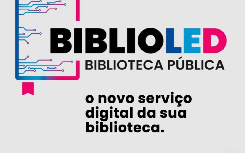 Oleiros: Biblioteca Municipal com leitura e empréstimo de livros digitais e audiolivros disponível para todos os utilizadores inscritos