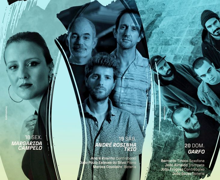 “Noites Azuladas” estão de regresso a Castelo Branco de 18 a 20 de Julho