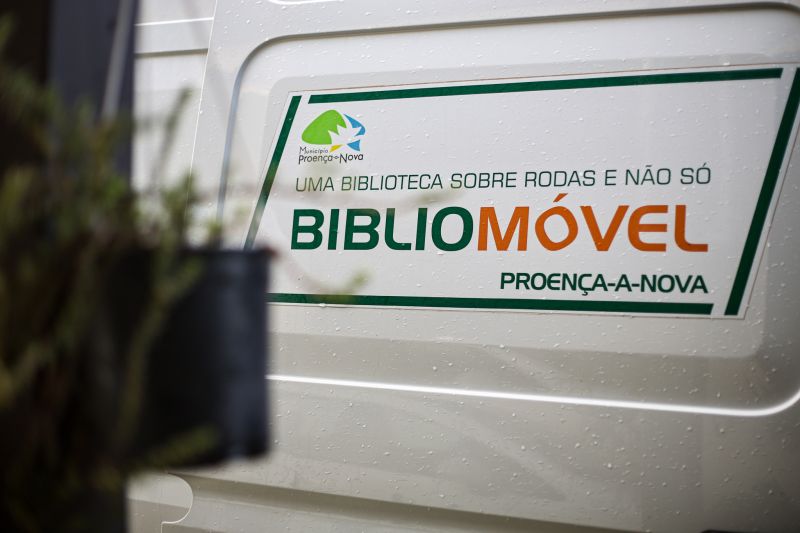 Proença-a-Nova: Bibliomóvel presente em Festival Utopia na Colômbia