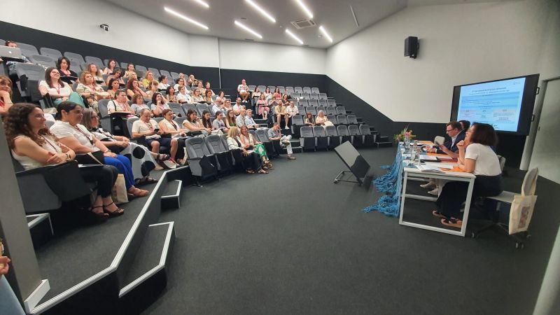 Castelo Branco: Plurilinguismo e Aprendizagem Integrada de Conteúdos e Língua debatidos na ESE