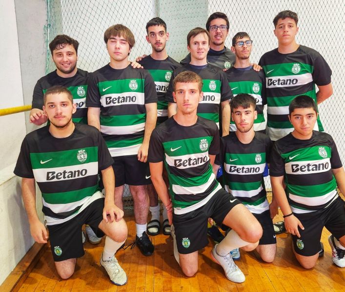 Castelo Branco: Atletas da APPACDM representam Sporting nos Estados Unidos da América