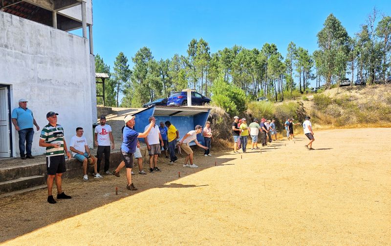 Castelo Branco: Rochas de Baixo recebeu 4ª prova do Torneio de Malha - Ranking 2025
