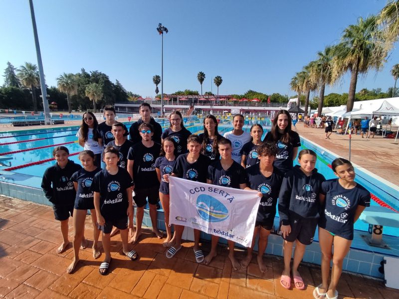 CCD Sertã conquistou 20 títulos de Campeão Regional esta época

