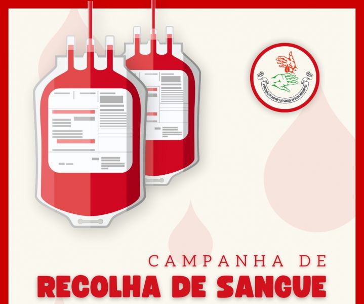 Castelo Branco: Escalos de Cima espera por dadores de Sangue a 27 Julho