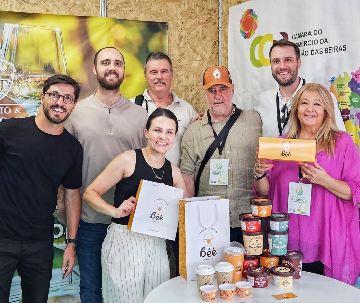 Gelado brasileiro à base de leite de ovelha pode chegar ao Fundão