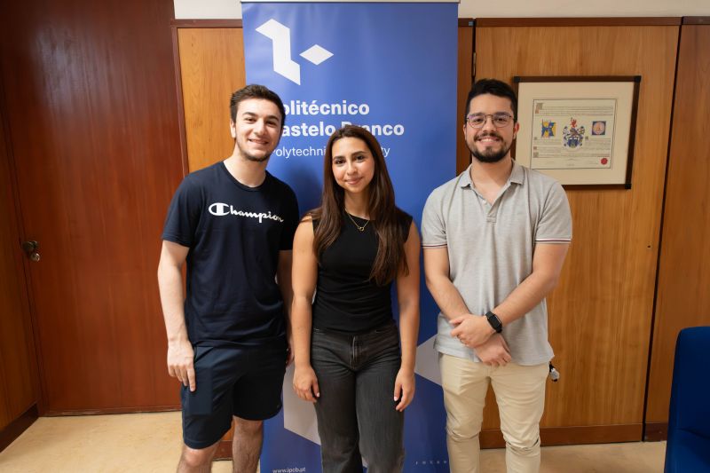 Castelo Branco: “Mood Beats” vence Poliempreende IPCB 2025