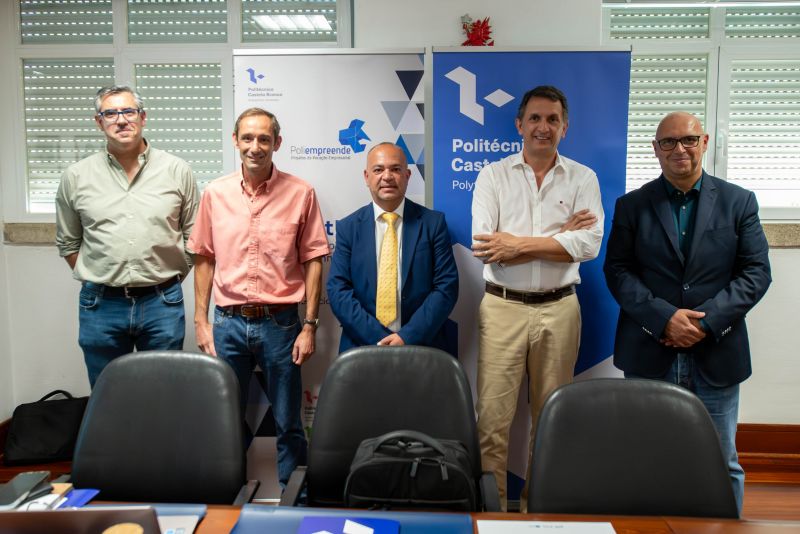 Castelo Branco: “Mood Beats” vence Poliempreende IPCB 2025