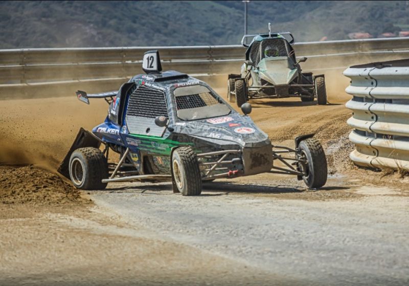 Kartcroos: João Pinheiro conquista 2º lugar em Montalegre


