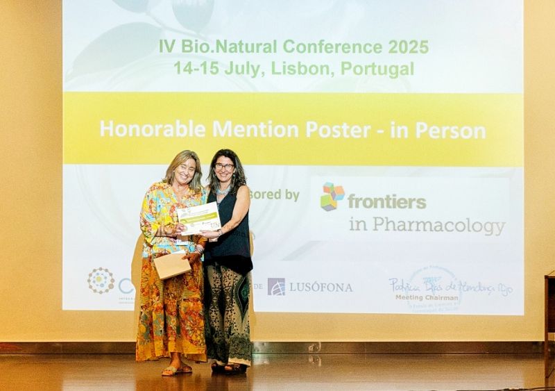 Castelo Branco: Trabalho de docente da Escola AgrÃ¡ria distinguido na IV Bio.Natural 2025
