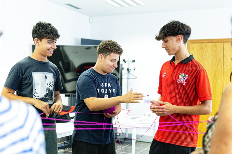 CLDS-5G de ProenÃ§a-a-Nova dinamiza verÃ£o com juventude em destaque