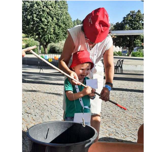 âDia dos AvÃ³sâ uniu geraÃ§Ãµes proencenses
