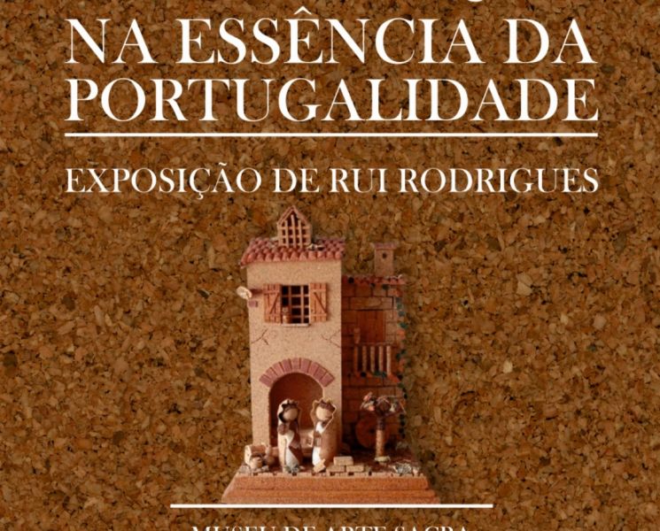 Covilhã: Museu de Arte Sacra recebe exposição dedicada à cortiça