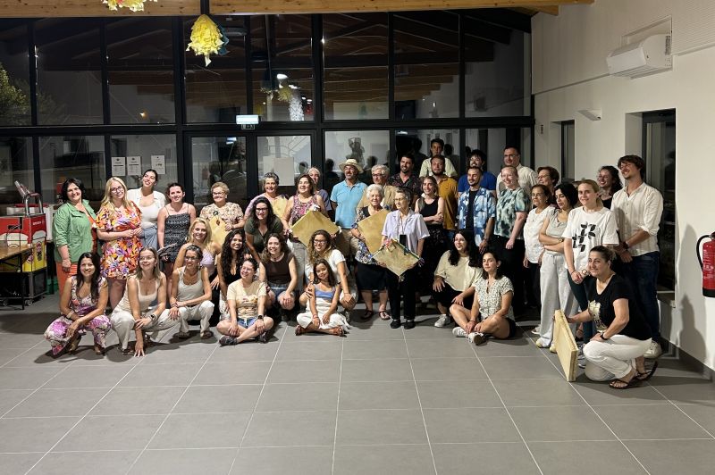 Idanha-a-Nova: Penha Garcia recebeu Escola Internacional de Verão dedicada à inovação agroalimentar

