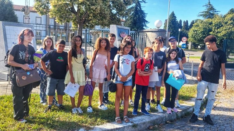 Rodão: Alunos do concelho participaram nas Universidades de Verão do Porto e Coimbra
