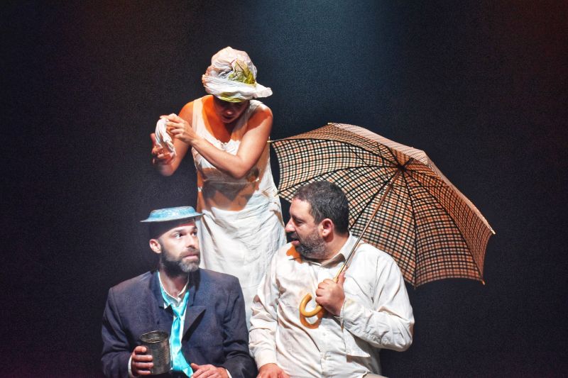 Idanha-a-Nova: AJIDANHA encena “À Deriva” em festival da Estónia

