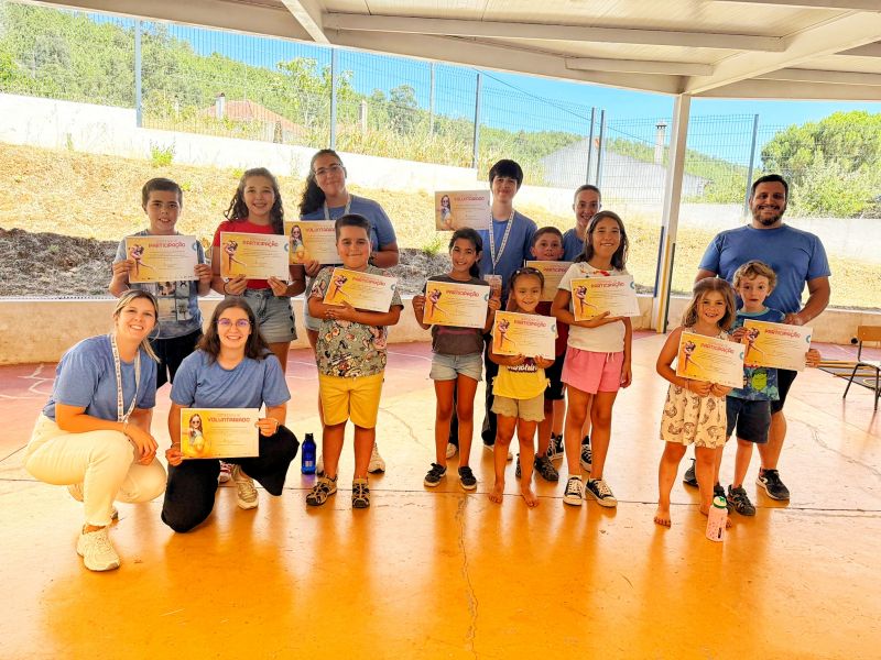 “Academia Sustentável” do CLDS 5G de Castelo Branco já envolveu 70 participantes este verão